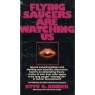 Binder, Otto O.: Flying saucers are watching us (Pb) - Good but worn cover (1970)