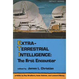 Christian, James L. (ed.): Extraterrestrial intelligence: The first encounter