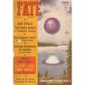 Fate Magazine US (1948-1950) - 2 - vol 1 n 2 - Summer 1948