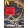 Fate Magazine US (1948-1950) - 15 - vol 3 n 7 - Nov 1950