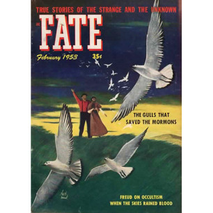 Fate Magazine US (1953-1954) - 35 - vol 6 n 02 - Febr 1953