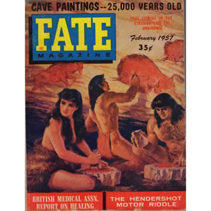 Fate Magazine US (1957-1958) - 083 - vol 10 n 02 - Febr 1957