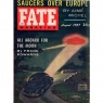 Fate Magazine US (1957-1958) - 089 - vol 10 n 08 - Aug 1957