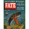 Fate Magazine US (1957-1958) - 101 - vol 11 n 08 - Aug 1958