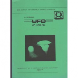 Stenødegård, Kolbjørn: UFO og ufologi