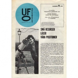 UFO-Information (1975-1976)