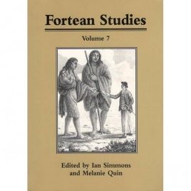 Fortean Studies, volume 7 (edited by Ian Simmons and Melanie Quin)