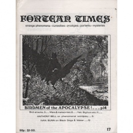 Fortean Times (1976-1977)