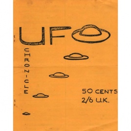 UFO Chronicle (1968-1970)