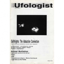 New Ufologist (1994-1996)