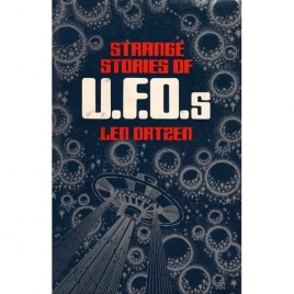 Ortzen, Len: Strange stories of UFOs