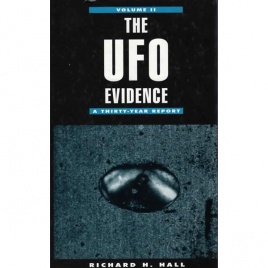 Hall, Richard H.: The UFO Evidence. Volume II. A thirty-year report