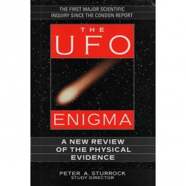 Sturrock, Peter A. (ed.): The UFO enigma. A new review of the physical evidence