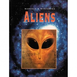 Brookesmith, Peter (ed.): Marvels & mysteries. Aliens