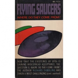Tambling, Richard: Flying saucers. Where do they come from? (Pb)