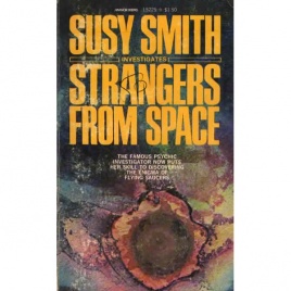 Smith, Susy: Strangers from space (Pb)