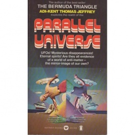 Jeffrey, Adi-Kent Thomas: Parallel Universe (Pb)