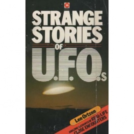 Ortzen, Len: Strange stories of UFOs (Pb)