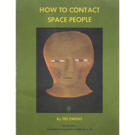 Owens, Ted: How to contact space people