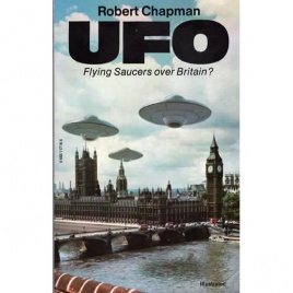 Chapman, Robert: UFO (Pb)