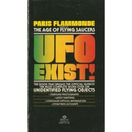 Flammonde, Paris: UFO exist! (Pb)
