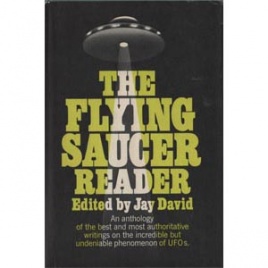 David, Jay (editor): The flying saucer reader