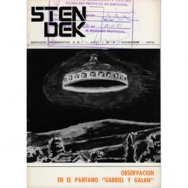 Stendek (1970-1973)
