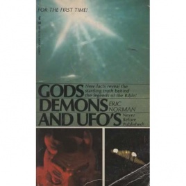 Norman, Eric: Gods and demons and UFO's (Pb)