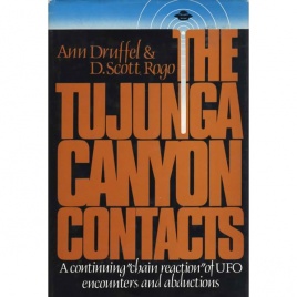 Druffel, Ann & Rogo, D. Scott: The Tujunga canyon contacts