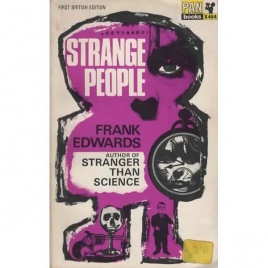 Edwards, Frank: Strange people (Pb)