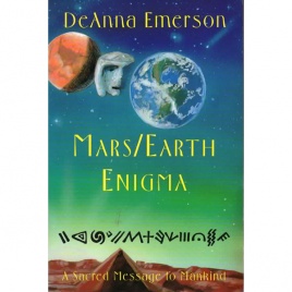 Emerson, DeAnna: Mars/Earth enigma