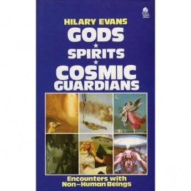 Evans, Hilary: Gods & spirits & cosmic guardians. A comparative study of the encounter experience