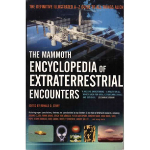 Story, Ronald D. (ed.): The Mammoth encyclopedia of extraterrestrial encounters (Sc)