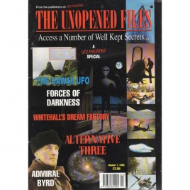 Unopened Files (1996-2000)