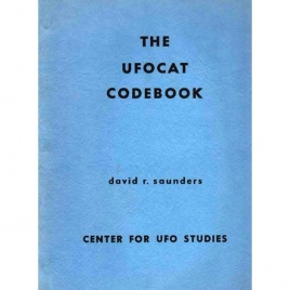 Saunders, David R.: The UFO cat codebook