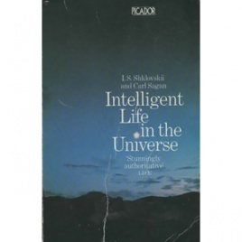 Shklovski, I.S. & Carl Sagan: Intelligent life in the universe (Sc)