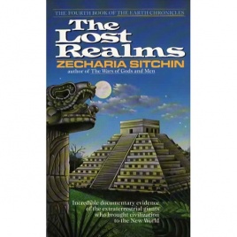 Sitchin, Zecharia: The Lost realms (Pb)