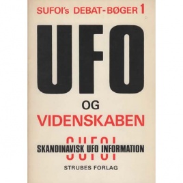 Skandinavisk UFO Information (SUFOI): UFO og videnskaben
