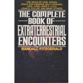 Fitzgerald, Randall: The complete book of extraterrestrial encounters