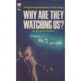 Erskine, Allen Louis: Why are they watching us? (Pb)