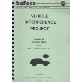 Falla, Geoffrey (compiler): Vehicle interference project