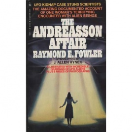 Fowler, Raymond E.: The Andreasson affair (Pb)