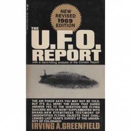 Greenfield, Irving A.: The U.F.O. (Pb) report