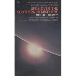 Hervey, Michael: UFOs over the southern hemisphere (Pb)