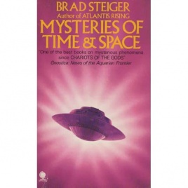 Steiger, Brad [Eugene E. Olson]: Mysteries of time & space (Pb)