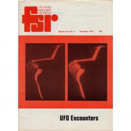 Bowen, Charles (ed.): UFO Encounters. FSR Special Issue No. 5, November 1973