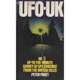 Paget, Peter: UFO-UK (Pb)