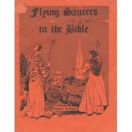 Brasington, Virginia: Flying saucers in the Bible