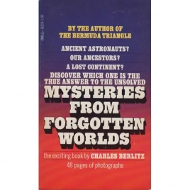 Berlitz, Charles with Valentine, J. Manson: Mysteries from forgotten worlds (Pb)
