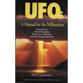 Cousineau, Phil: UFOs. A manual for the millennium (Pb)